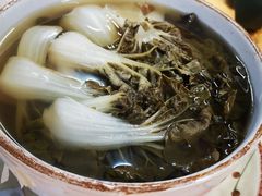 金银菜炖猪肺-海鲜街菜馆(海珠南路店)