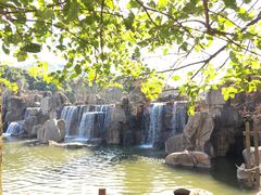 -白马涧龙池景区