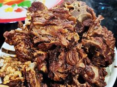 红炖羊骨头-来顺成饭庄