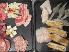 -水木锦堂·自助铁板烧(世贸天阶店)