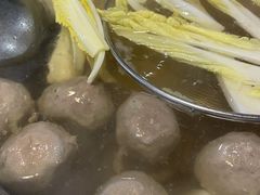 火锅锅底-菜忠潮州牛肉店(岗厦店)