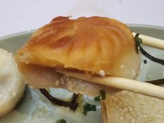 -阿三生煎(万博广场店)