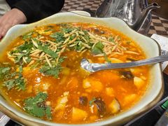 -宝鸡民族饭庄(英达路店)
