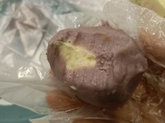 芋泥乳酪球-李大牛和刘大力手作甜品(凯德店)