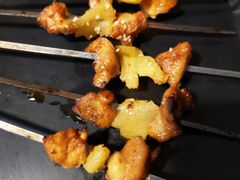 -碎怂烤肉(钟楼柳巷店)