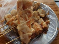 -小朱麻辣串(益民街店)
