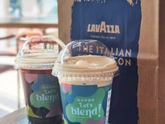 冰美式-LAVAZZA拉瓦萨咖啡(仁恒梦中心店)