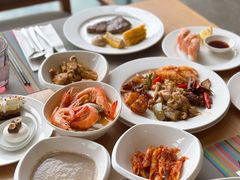 -解放碑威斯汀酒店-知味国际美食餐厅