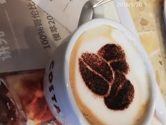 -COSTA COFFEE(上海虹口龙之梦)