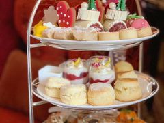 -Salon de Ville浦江汇(上海外滩华尔道夫酒店店)