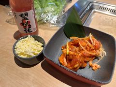 芝士鸡腿肉-新石器烤肉(百联川沙店)