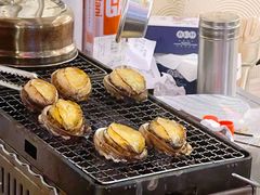 -白仁仔· 活烤海鲜 宵夜(豫园店)