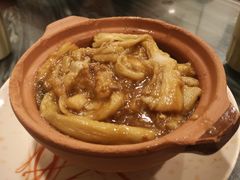 红烧茄子煲-紫金食坊(江南西路店)