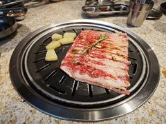-欧巴烤肉(创富世纪店)