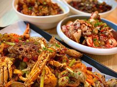 祥记螃蟹脚-领蟹祥记·香辣蟹·特色小海鲜(奥体天虹店)