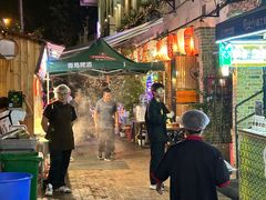-福苗小骆驼烧烤(莲湖路店)