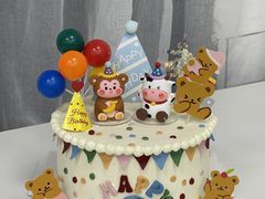 -森之烘焙.蛋糕.甜品台定制(番禺万博店)