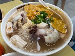 蟹皇膏台山生蚝八爪鱼捞河粉-荔林食店(西华路店)