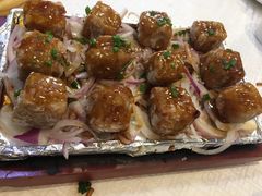 -阿婆农家菜(车墩店)