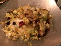 干锅包心菜-绿茶餐厅(广州天河城店)