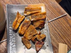 -柿子树炭烤羊腿(金台路店)