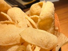 泰式龙虾片-星叶·东南亚料理(温州万象城店)