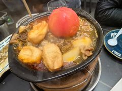 -许哥东北烧烤·铁丳烤串·宫后夹肉(繁花中心店)