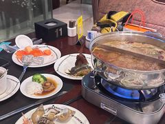 -百合酒店-香榭里自助餐厅