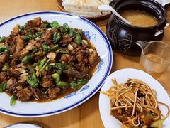 -食鸡公社辣子鸡·潍坊菜·烧烤