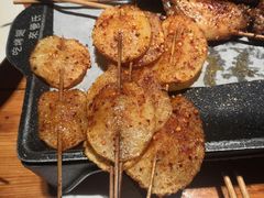 烤土豆片-管氏翅吧(护国寺店)