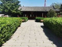 -盛世南宫影视城(北普陀影视城)