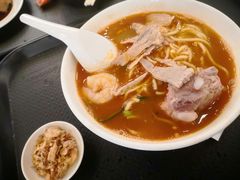 -马来西亚美食街