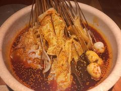 -嘉州叶婆婆钵钵鸡(建设路店)