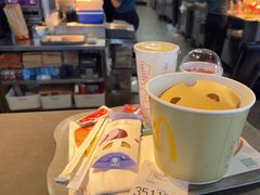 -麦当劳(三亚凤凰机场店)