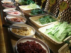 -火焰山自助烧烤涮石板烤肉(新华大街店)