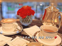 -羿庭 Peacock Alley(上海外滩华尔道夫酒店)