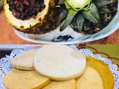 -老滇山寨•云南特色菜•地方菜•民族风情歌舞表演(金碧店)