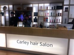 大厅-简法造型·品牌形象店