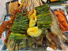 -云晓光头烧烤吧(德平路店)