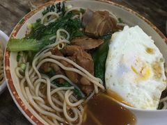 清汤排骨面-天府面庄(天平路店)