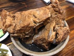 -万和春排骨砂锅米饭(湖北路店)