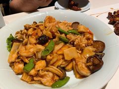 八珍豆腐-大铁勺新津菜(东丽阳光新业广场店)