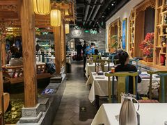 大堂-北平楼·烤鸭·北京菜(牡丹园店)