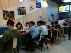 大堂-螺小胖柳州螺蛳粉(钟楼总店)