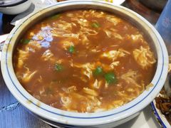 疙瘩汤-大海碗·京菜炸酱面(雍和宫店)