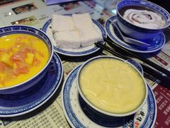 -捷信牛奶甜品世家(合生汇店)