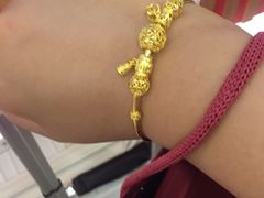 -周大福(沙田新城市广场店)