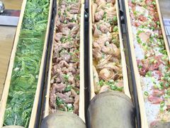 -丰依竹食·老牌竹筒饭
