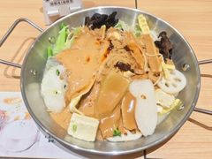 -小谷姐姐麻辣拌·麻辣烫(潞河店)