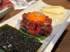 -炼火烤肉店